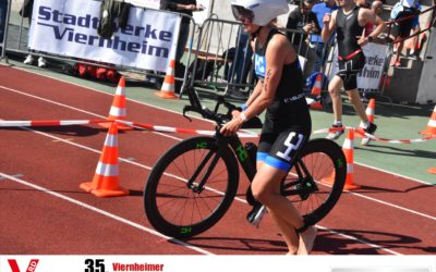 Nach langer Verletzungspause zurück – Triathlon Leas Leidenschaft